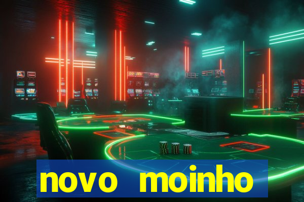 novo moinho fluminense bunge (projeto azul)